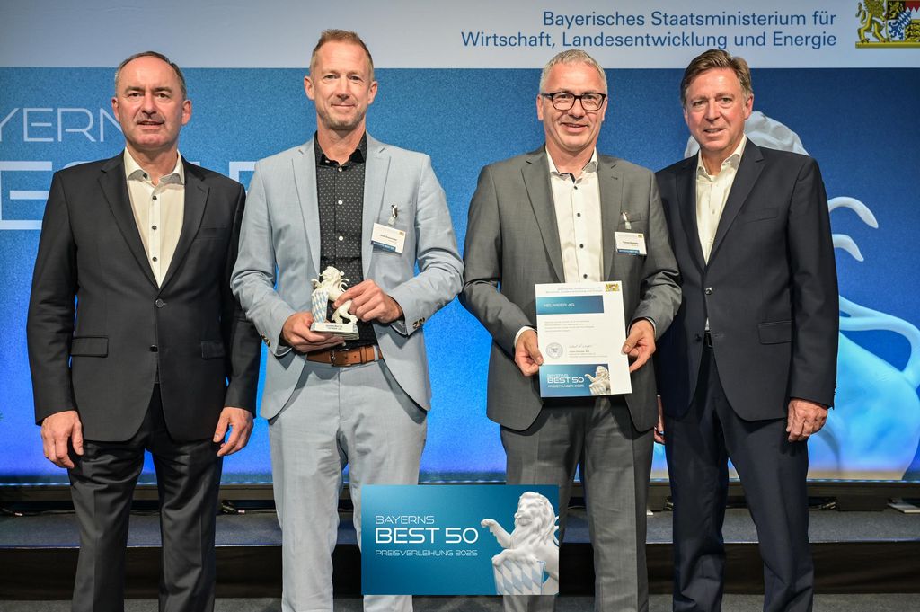 Preisverleihung BAYERNS BEST 50