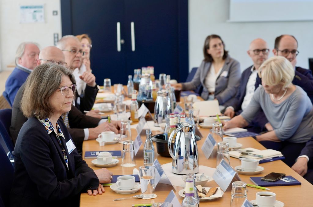 Impressionen der regionalen Transformationskonferenz „Transformation gelingt“.