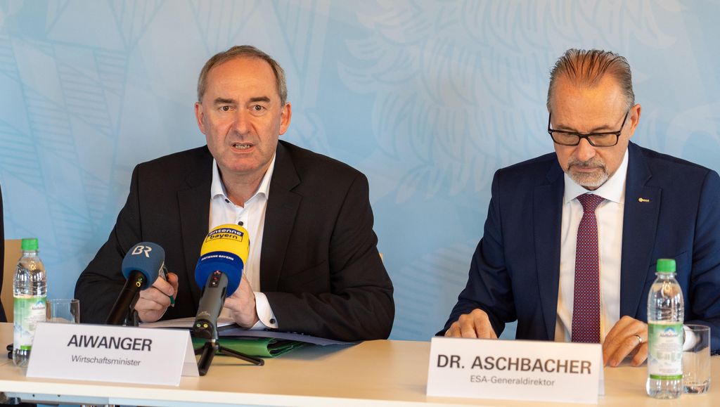 DSC02253 Impressionen des Runden Tisch Raumfahrt.