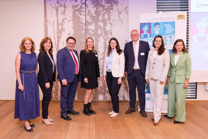 Impressionen der Veranstaltung „WANTED 2.0 – Regionale Transformation und Fachkräftegewinnung durch Regionalmanagement“