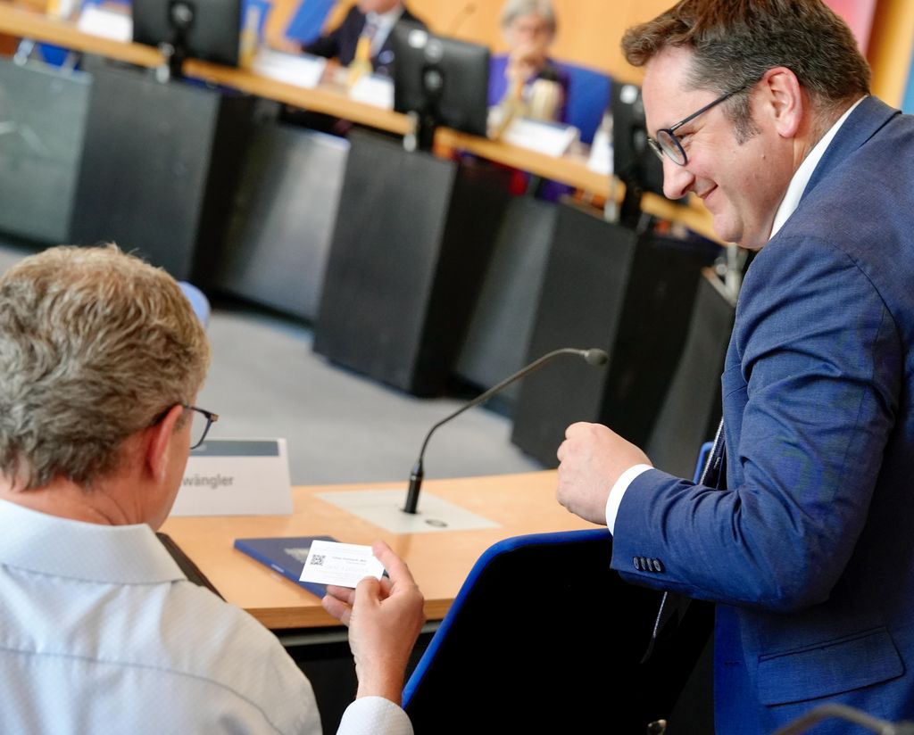 _DSC5932 Impressionen der Transformationskonferenz für die Automotive-Zulieferer in der Metropolregion Nürnberg.