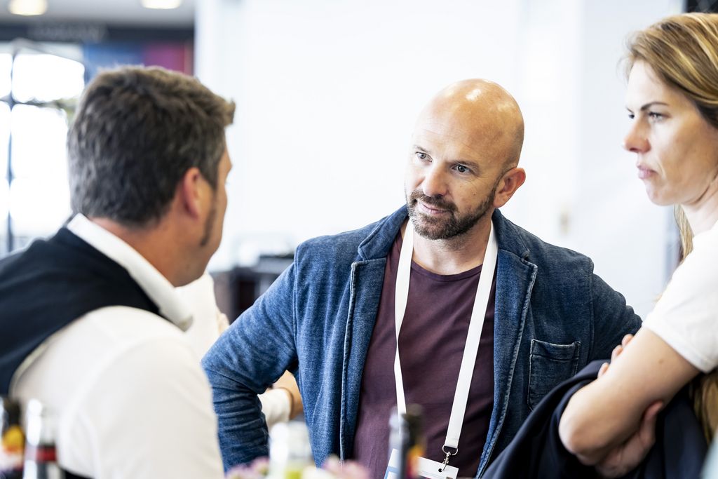 Das Bayerische Wirtschaftsministerium feiert das 10-jährige Jubiläum seiner Gründerinitiative Gründerland Bayern.