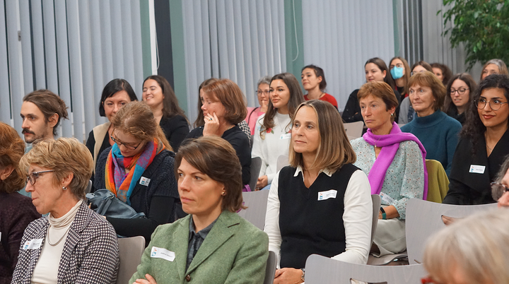 Plenum Fachkräfte - © Regionalmanagement Wirtschaftsraum Augsburg A³
