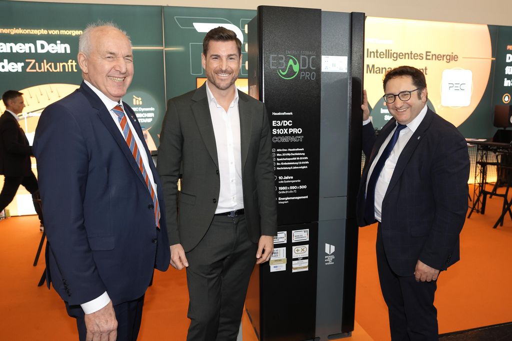 Impressionen des Messerundganges anlässlich der IHM 2025.