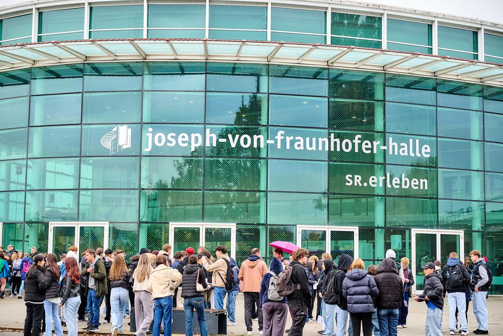 Impressionen der Veranstaltung „Berufliche Bildung – Zukunft für Alle!“ in Straubing.