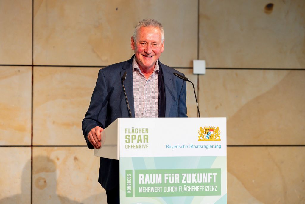 Impressionen vom Kongress "Raum für Zukunft"