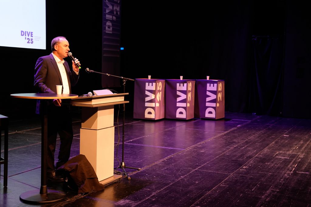 _DSC5661 Impressionen des Bundeskongress des Deutschen Designtags in München.