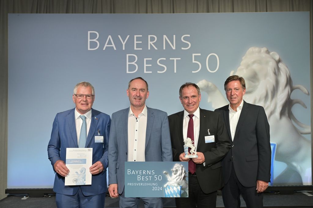 Impressionen der Veranstaltung BAYERNS BEST 50.