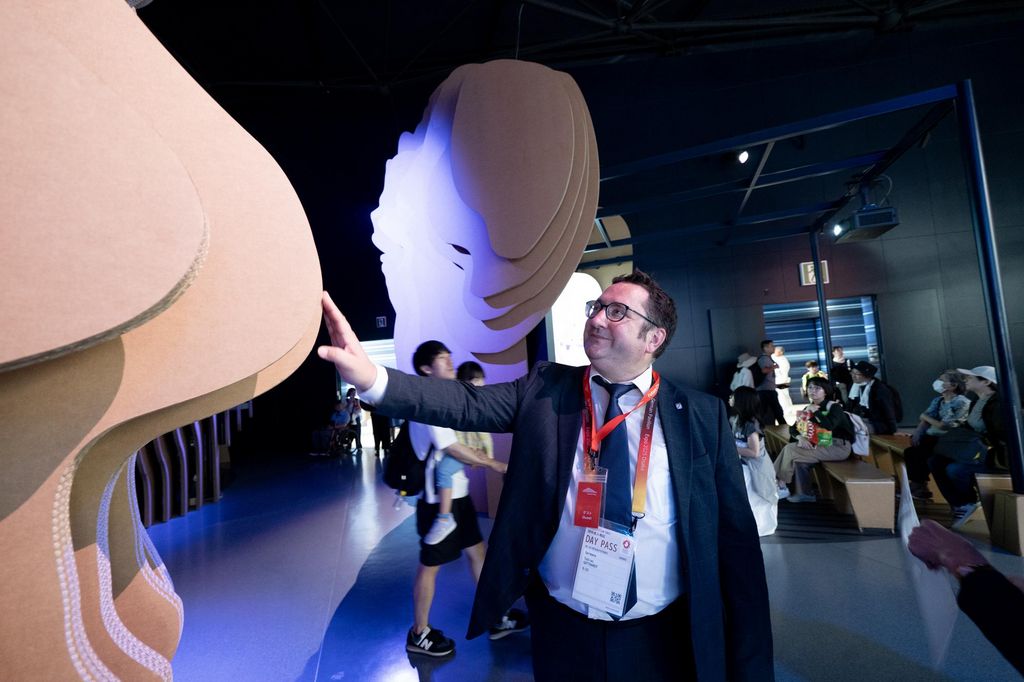 Impressionen der Bayerischen Ländertage auf der EXPO 2025 in Osaka.