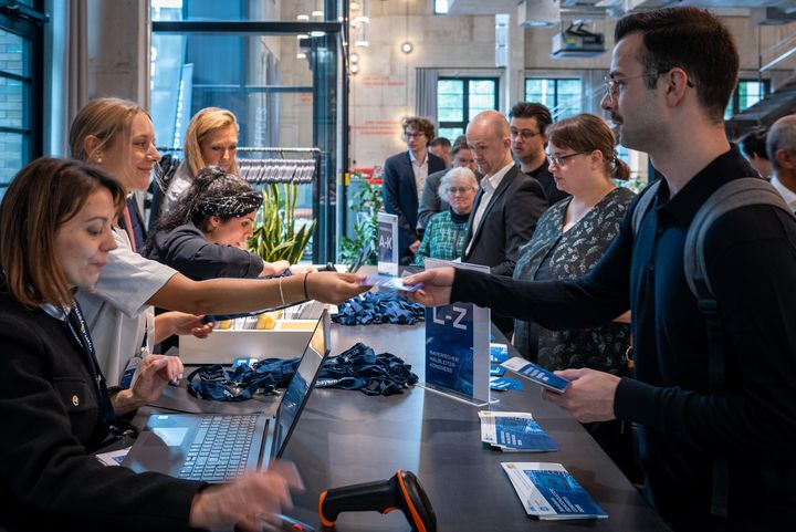 Impressionen des Bayerischen Halbleiter-Kongress 2025.