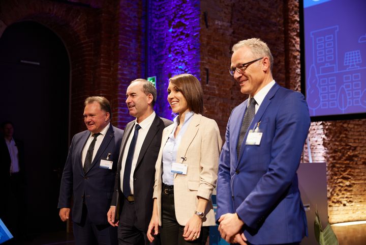 50 Jahre Regionalplanung in Bayern