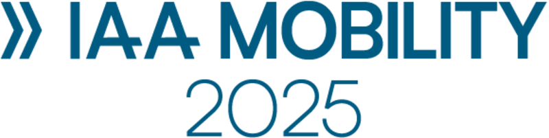 Logo der IAA 2025