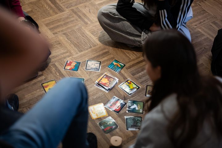 Impressionen des Jugendwirtschaftsgipfels 2025.