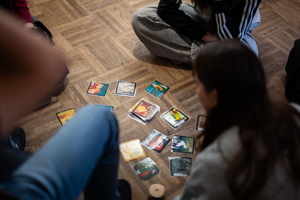 Impressionen des Jugendwirtschaftsgipfels 2025.