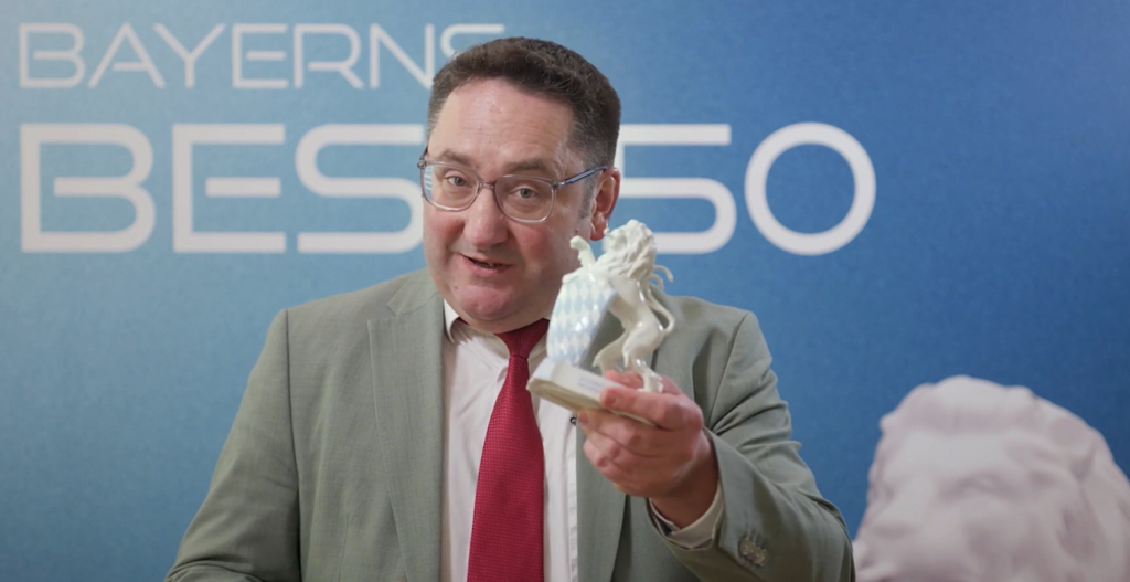 Preis Bayerns Best 50 