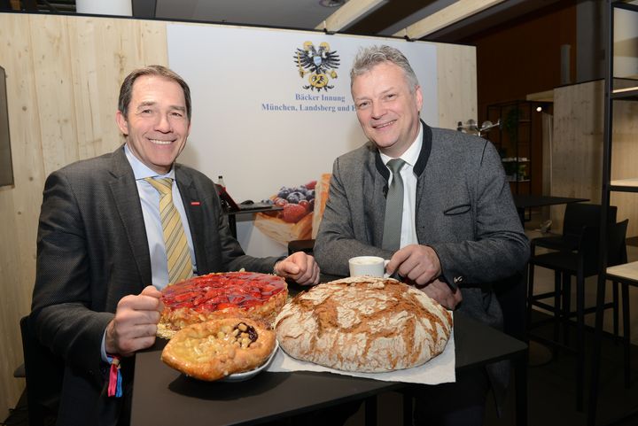Internationale Handwerksmesse 2023