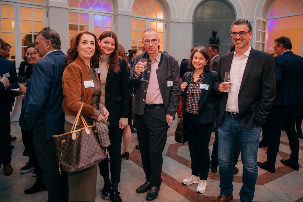 Abendempfang Tourismus