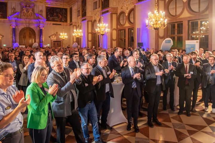 Netzwerktreffen "Energiezukunft Bayern"