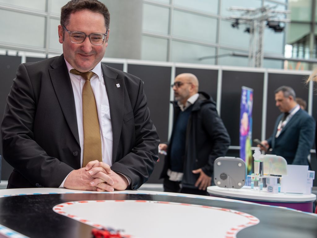 Impression Netzwerktreffen Spielzeugland.Bayern und Spielwarenmesse