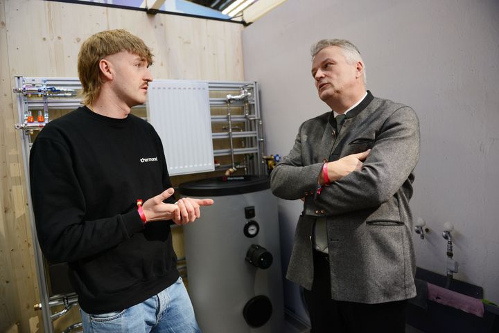 Internationale Handwerksmesse 2023