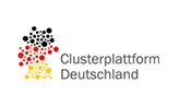Logo Clusterplattform Deutschland
