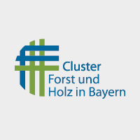 Logo Cluster Forst und Holz
