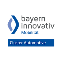 Logo Cluster Automotive
