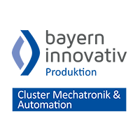 Logo Cluster Mechatronik und Automation