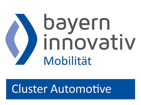 Logo Cluster Automotive