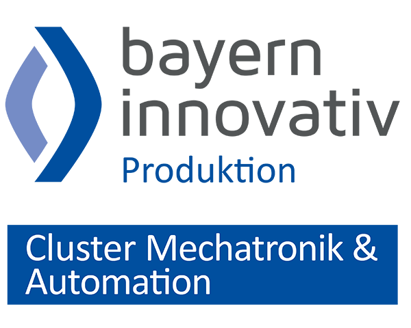 Logo Cluster Mechatronik & Automation