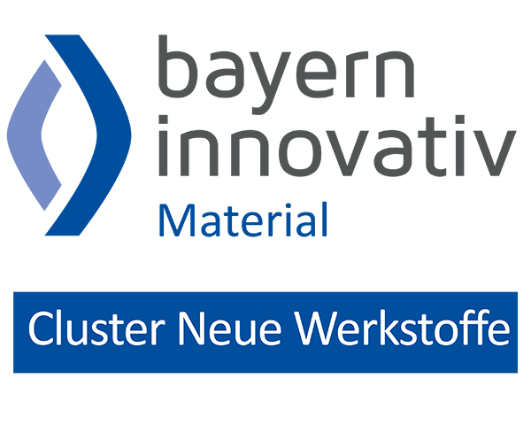 Logo Cluster Neue Werkstoffe
