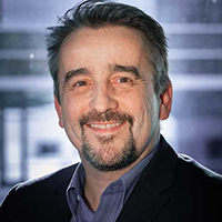 Portraitfoto Dr. Jürgen Frickinger