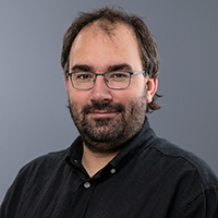 Portraitbild Sascha Mehlhase