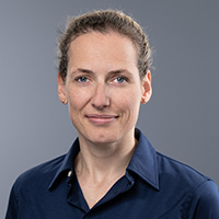 Portraitbild Julia Rucha