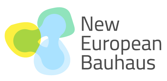 Logo Neues Europäisches Bauhaus