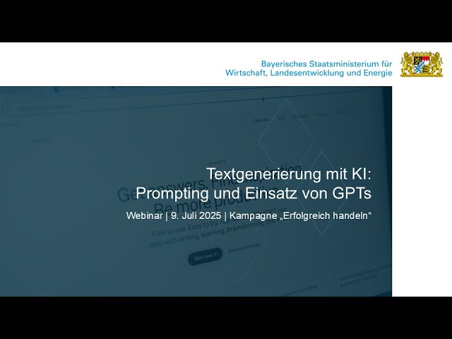 YouTube Vorschaubild